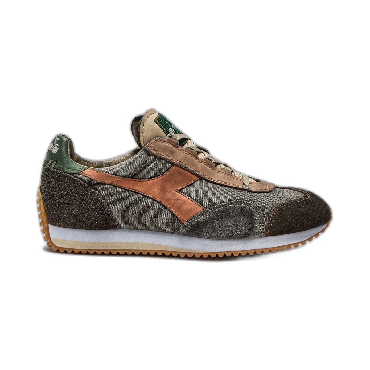 Diadora Equipe Dirty Sw Evo Alabaster Gleam