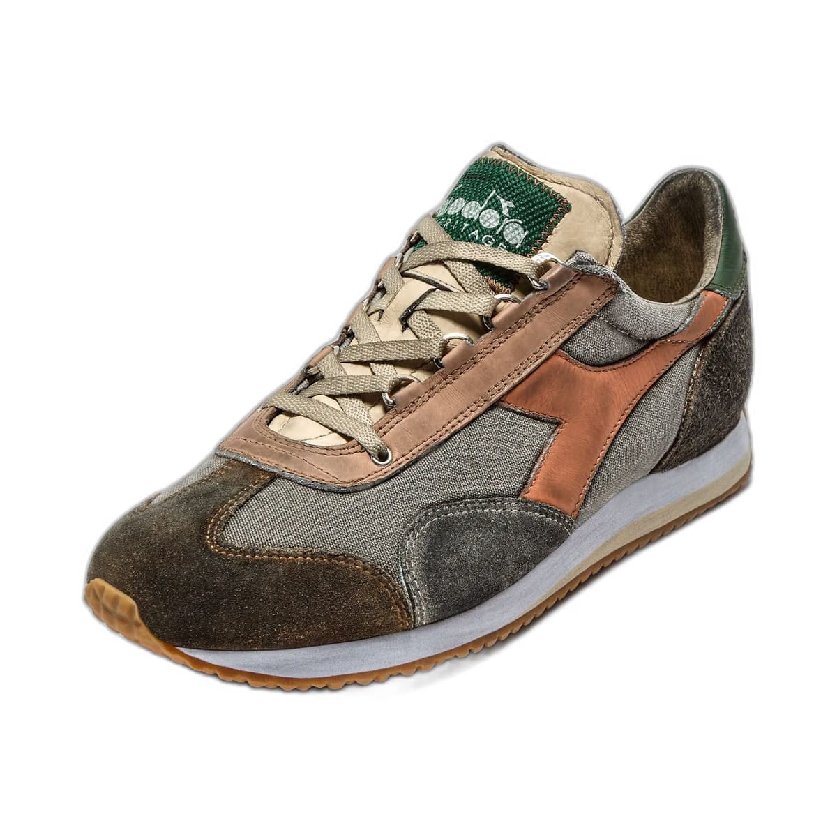 Diadora Equipe Dirty Sw Evo Alabaster Gleam
