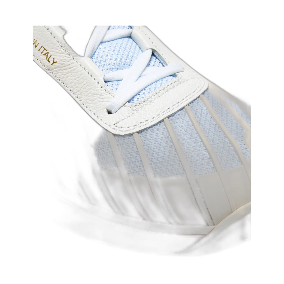 Diadora B. Elite Star White/Blue Corsair