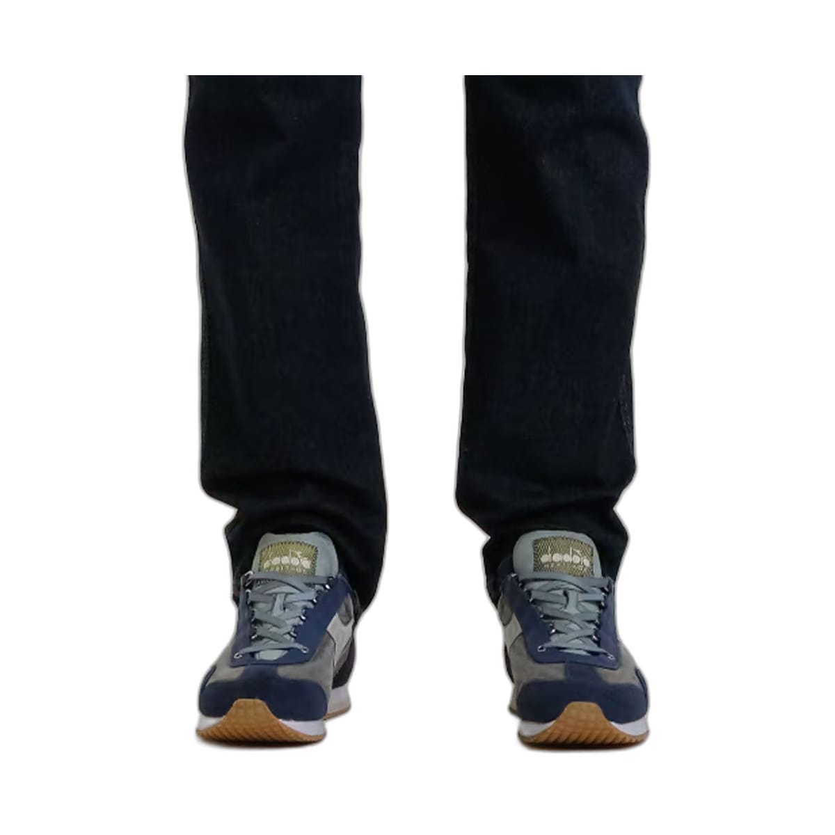 Diadora Equipe Dirty Sw Evo Blue Haze
