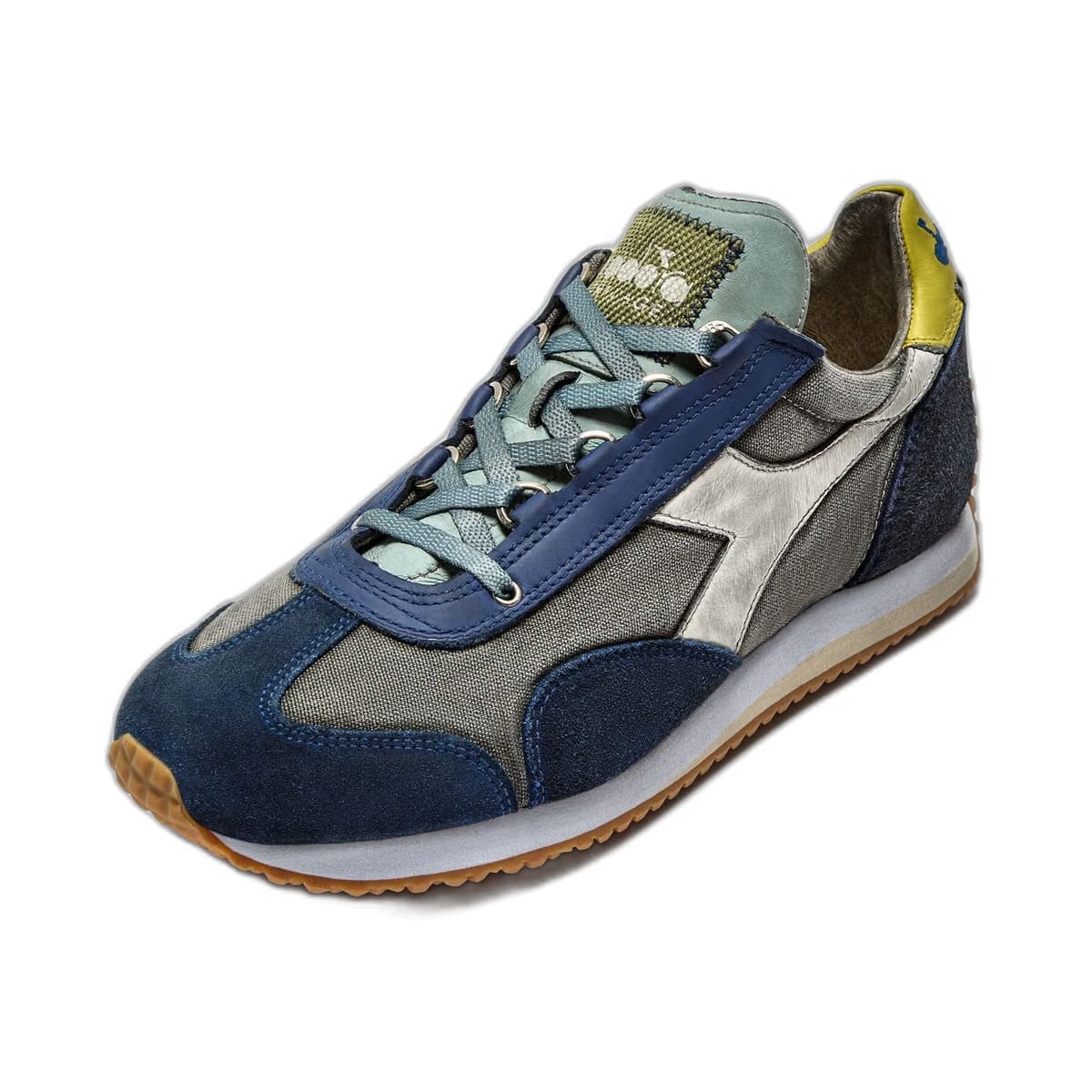 Diadora Equipe Dirty Sw Evo Blue Haze