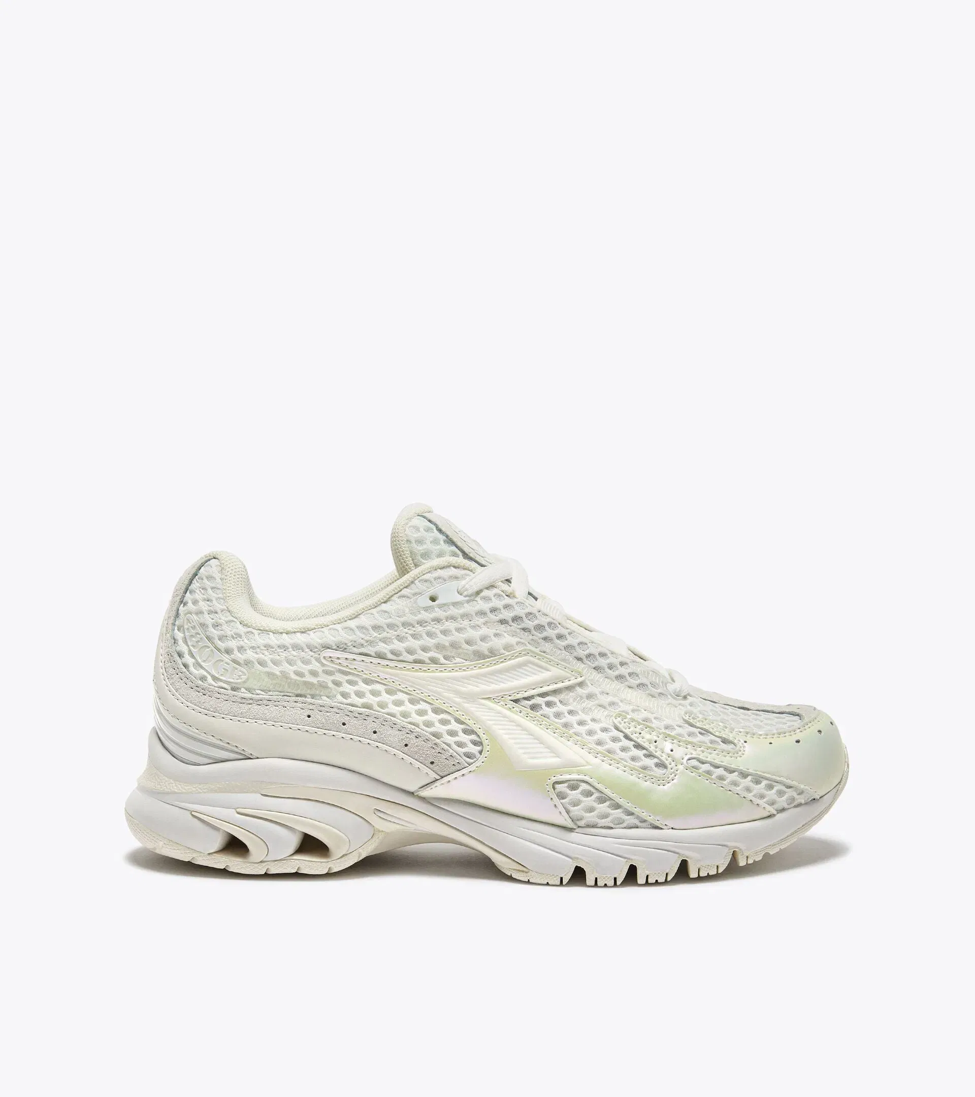 Diadora Mythos Propulsion 280 Scarab White