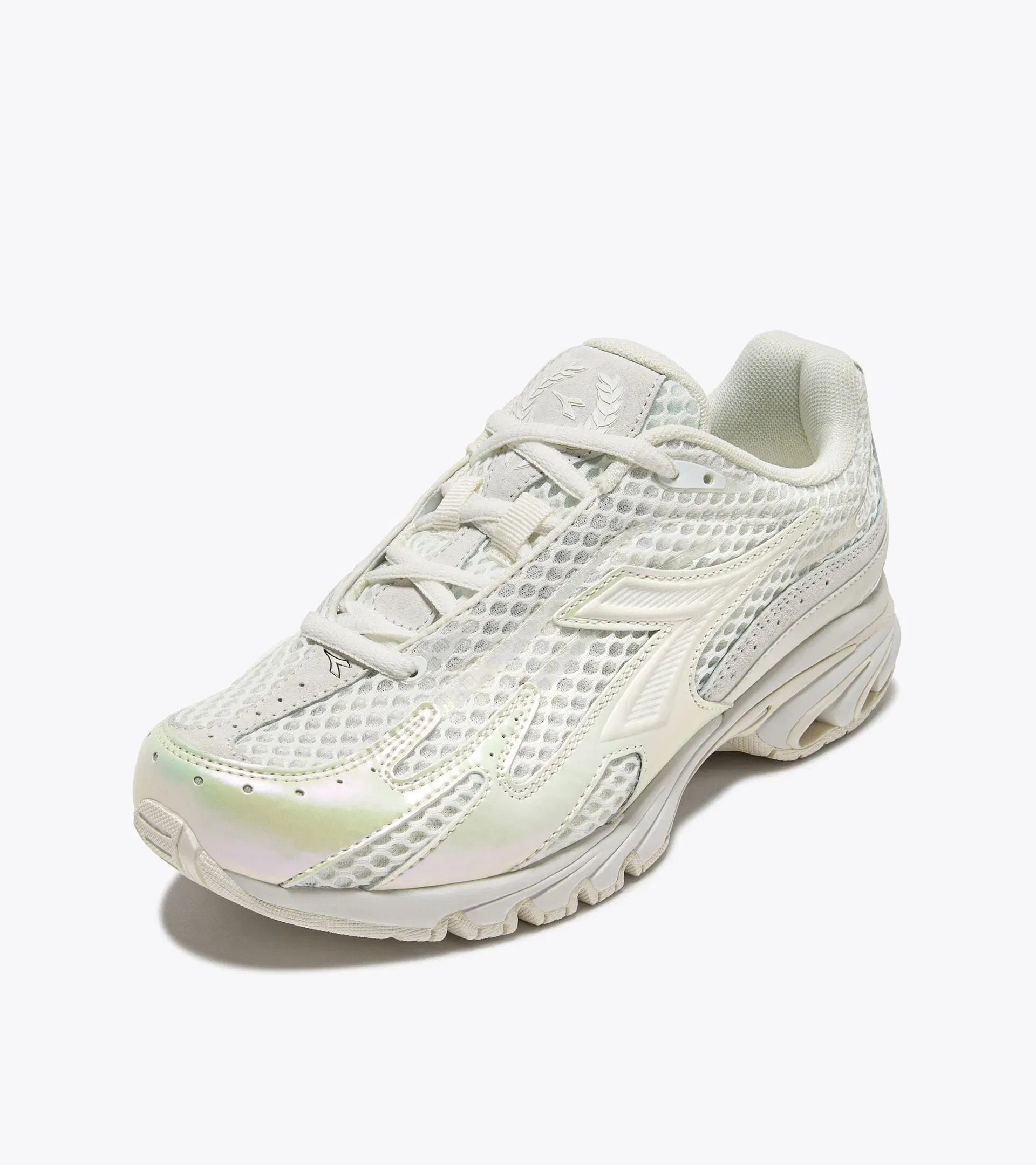 Diadora Mythos Propulsion 280 Scarab White