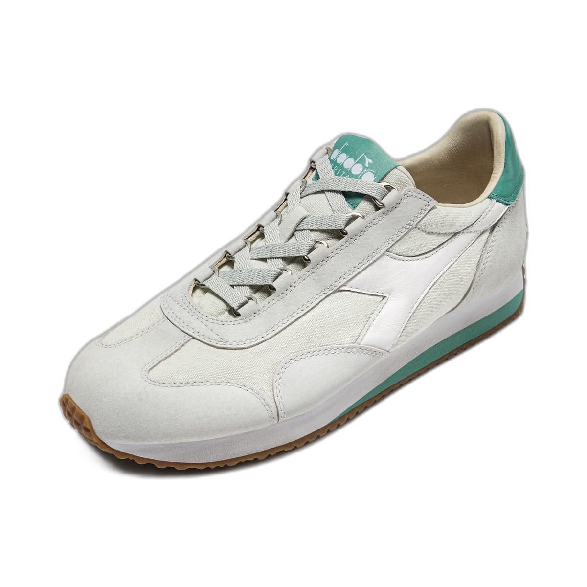 Diadora Equipe Canvas Sw Evo Sky-Blue Diamond