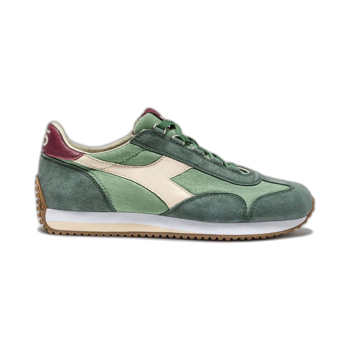 Diadora Equipe Canvas Sw Evo Shale Green