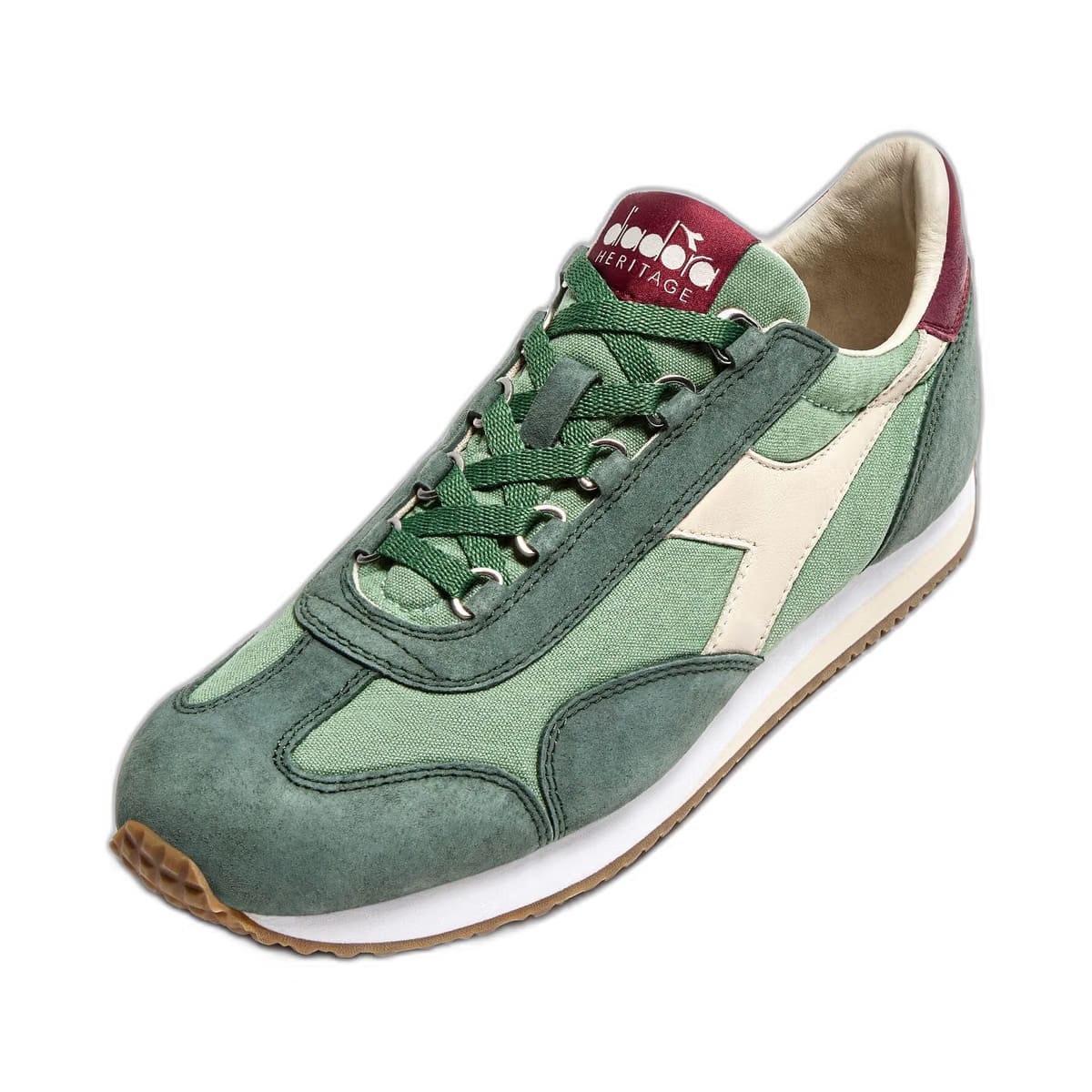 Diadora Equipe Canvas Sw Evo Shale Green