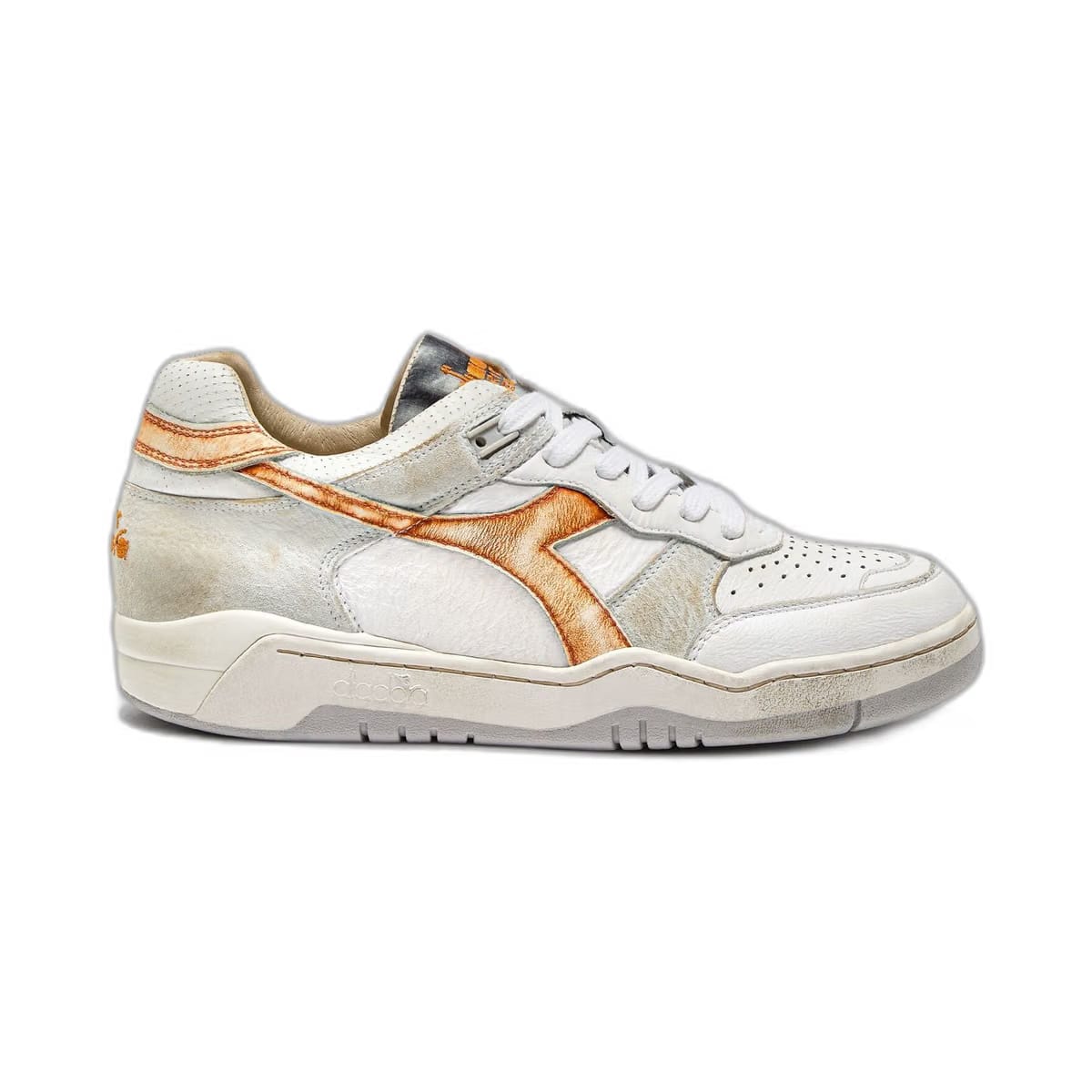 Diadora B.560 Foro Italia White