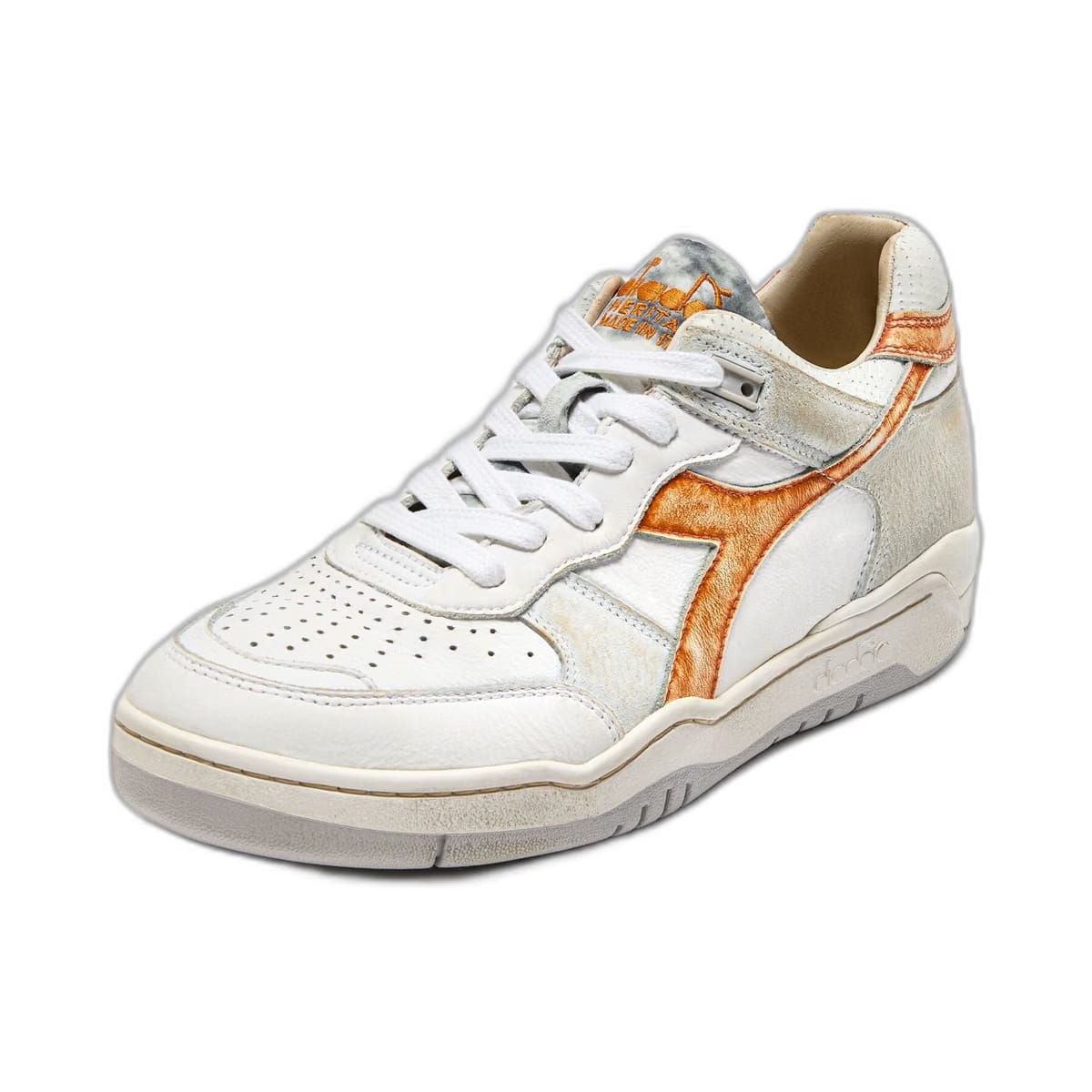 Diadora B.560 Foro Italia White