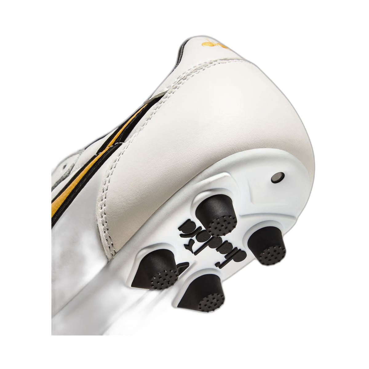 Diadora Brasil Lt+ Mdpu White/Gold