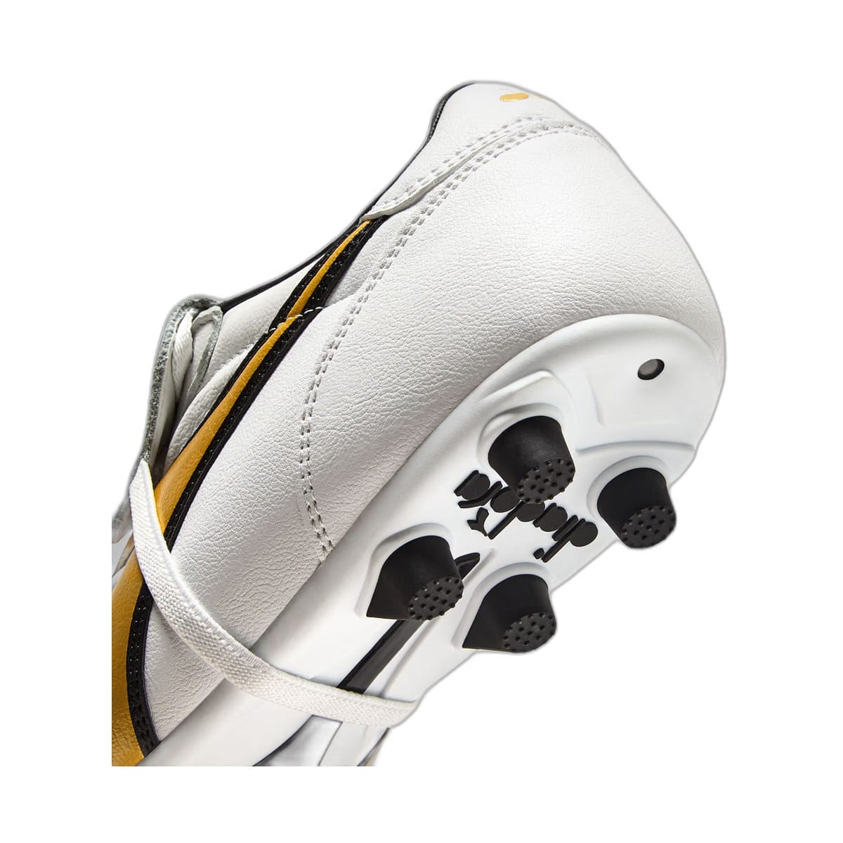 Diadora Brasil Lt T Mdpu White/Gold