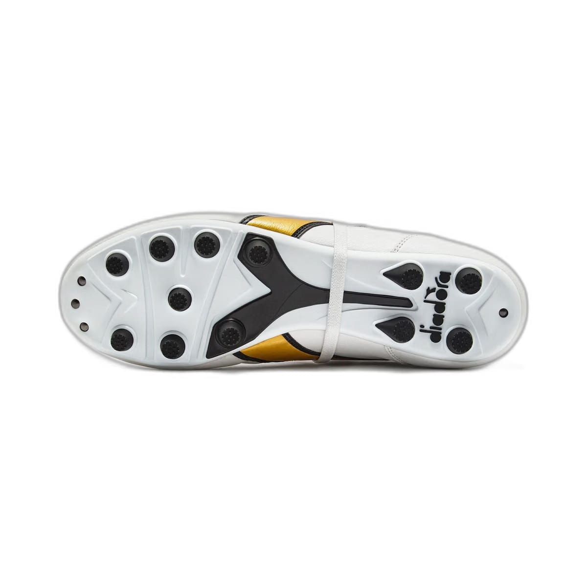 Diadora Brasil Lt T Mdpu White/Gold