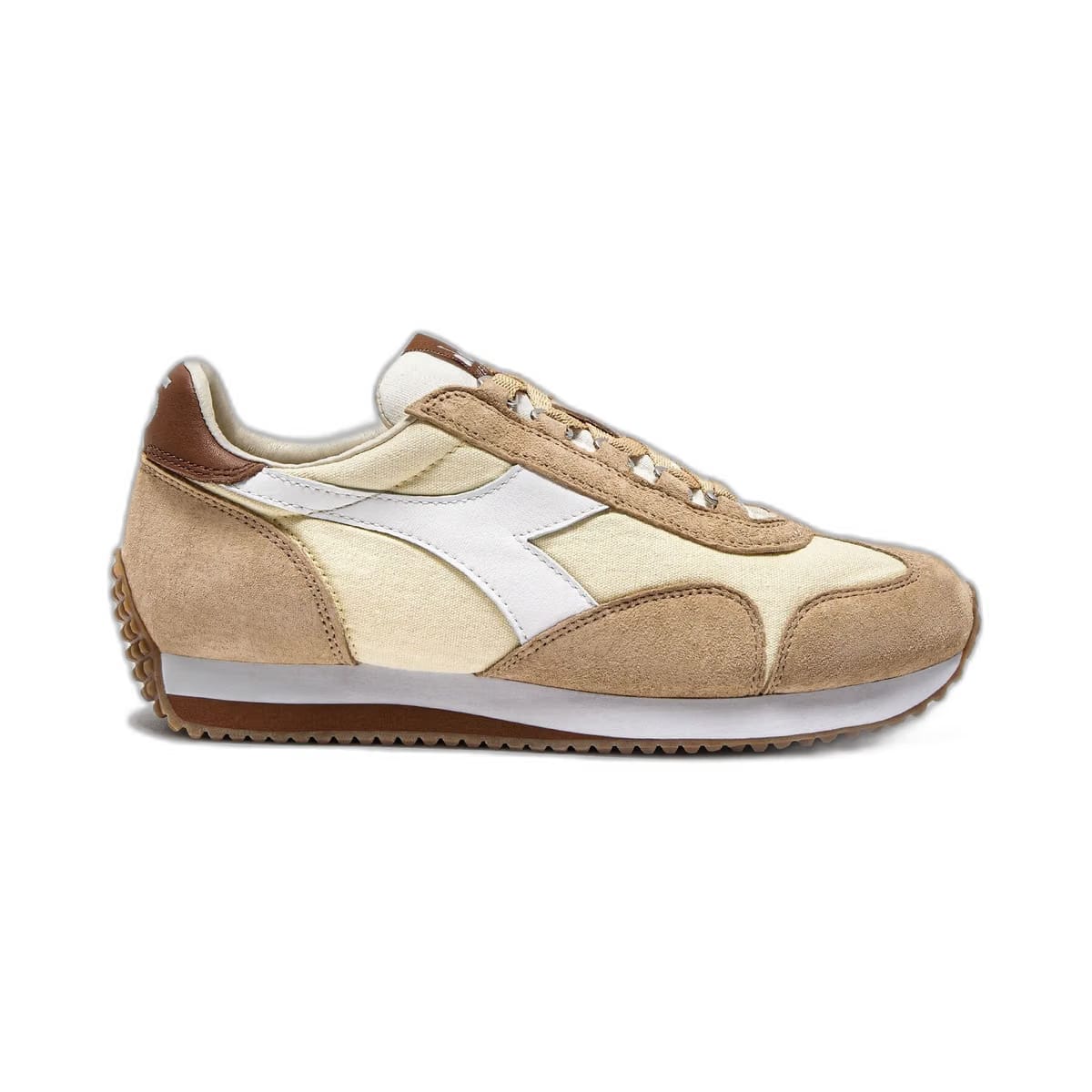 Diadora Equipe Canvas Sw Evo Cloud Cream