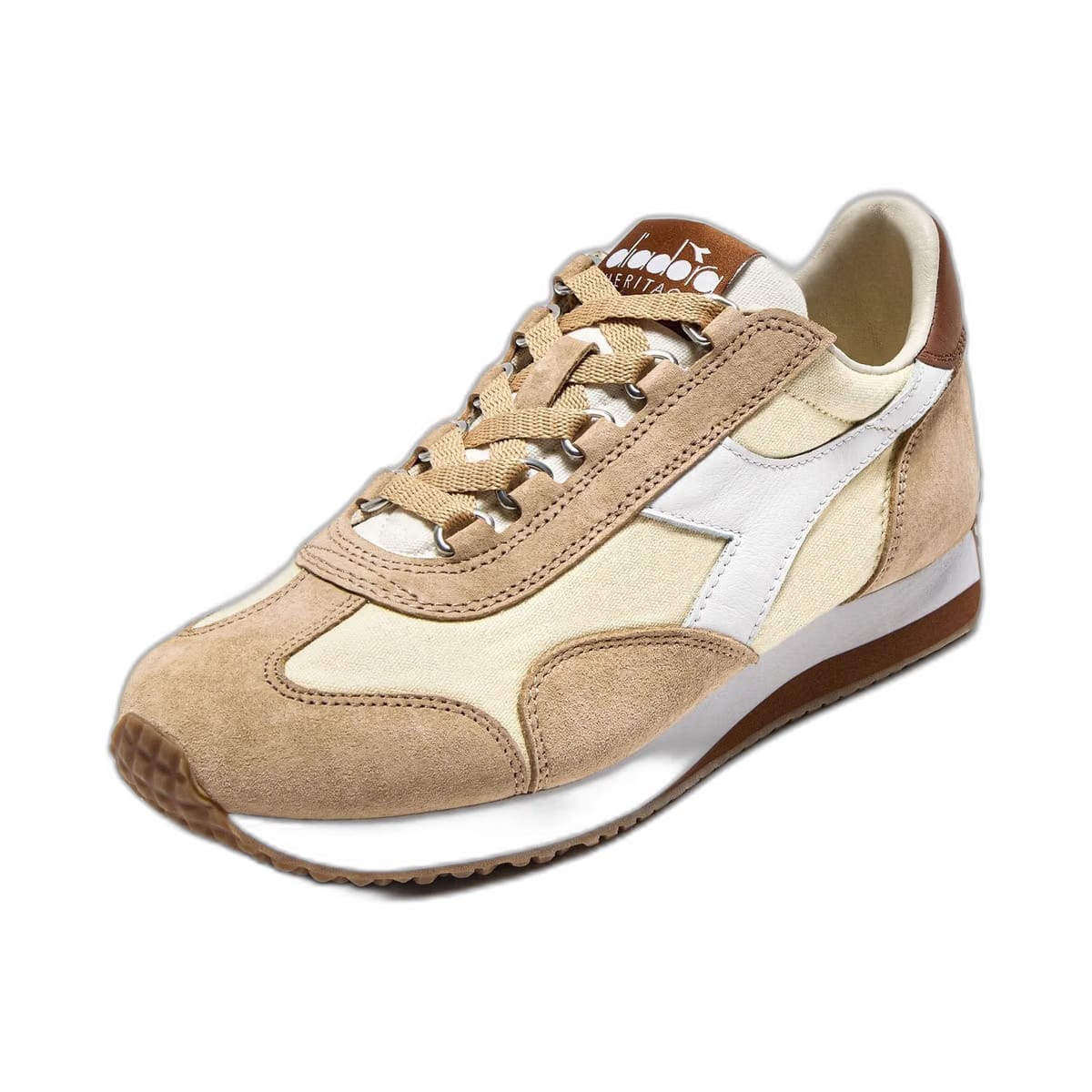 Diadora Equipe Canvas Sw Evo Cloud Cream