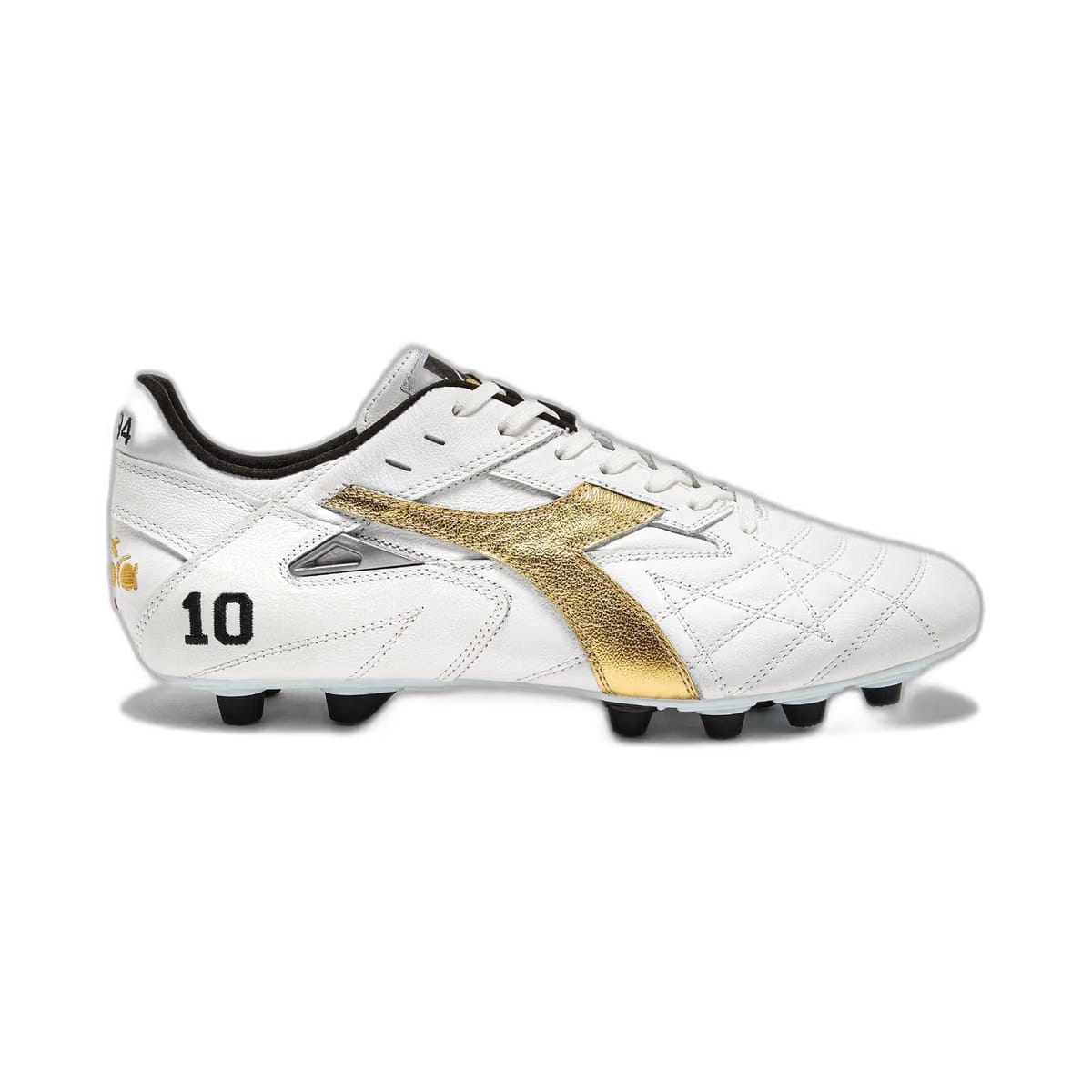 Diadora M.Winner Ita OG 94 Lt+ Mdpu White/Gold