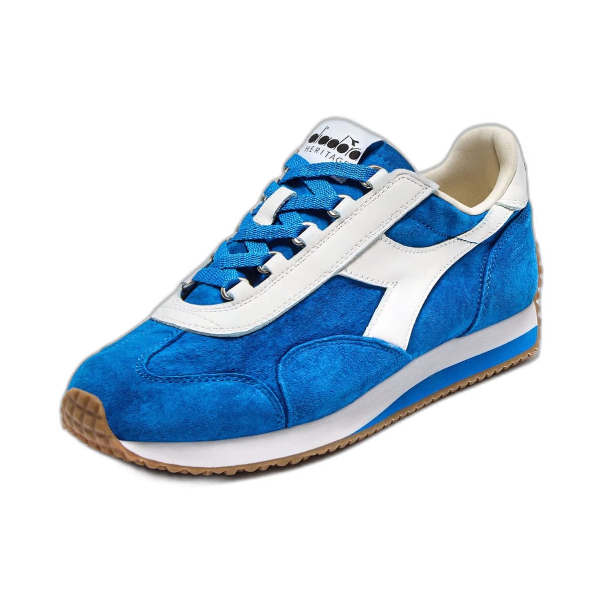 Diadora Equipe '75 Sw Micro Blue
