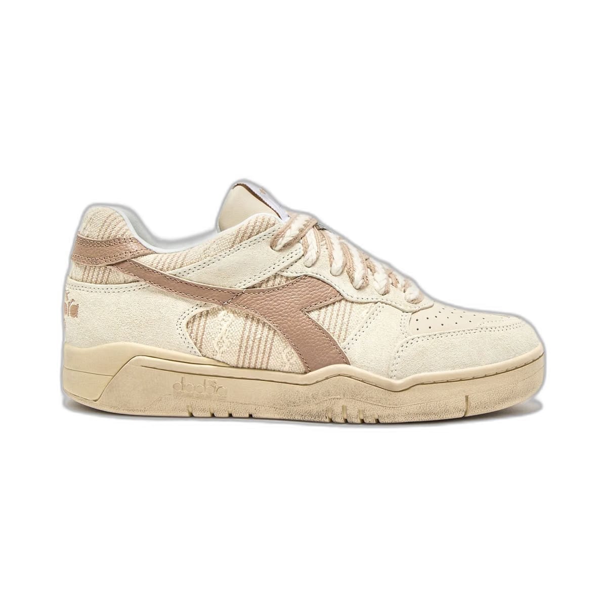 Diadora B.560 Boho Light Brown Hazelnut