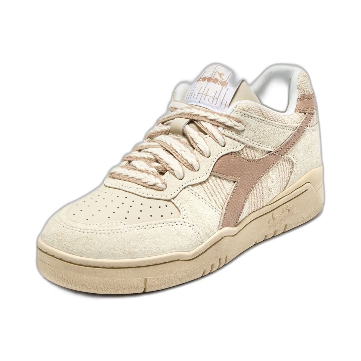 Diadora B.560 Boho Light Brown Hazelnut