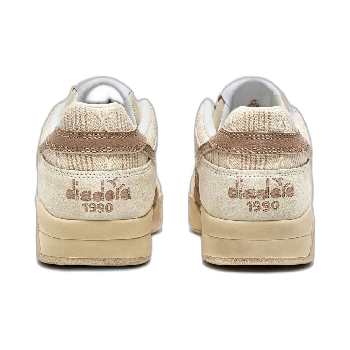 Diadora B.560 Boho Light Brown Hazelnut