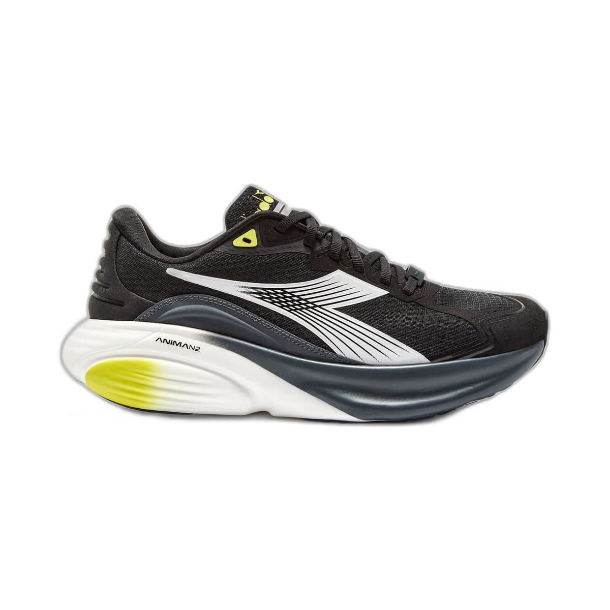 Diadora Atomo Star Black/White (C7406)