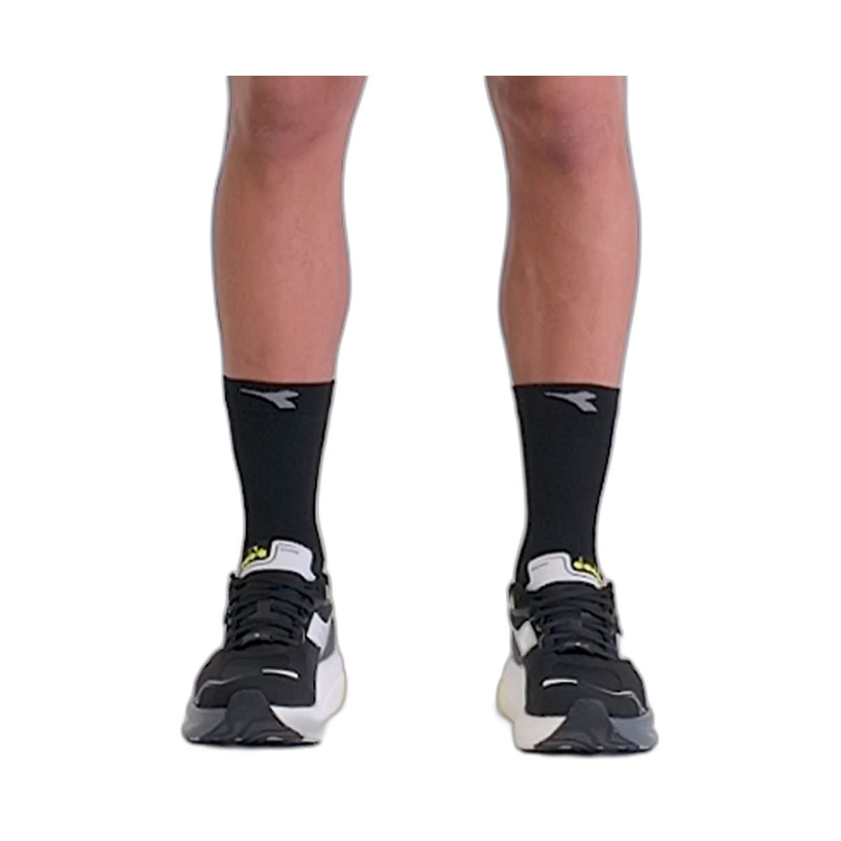 Diadora Atomo Star Black/White (C7406)