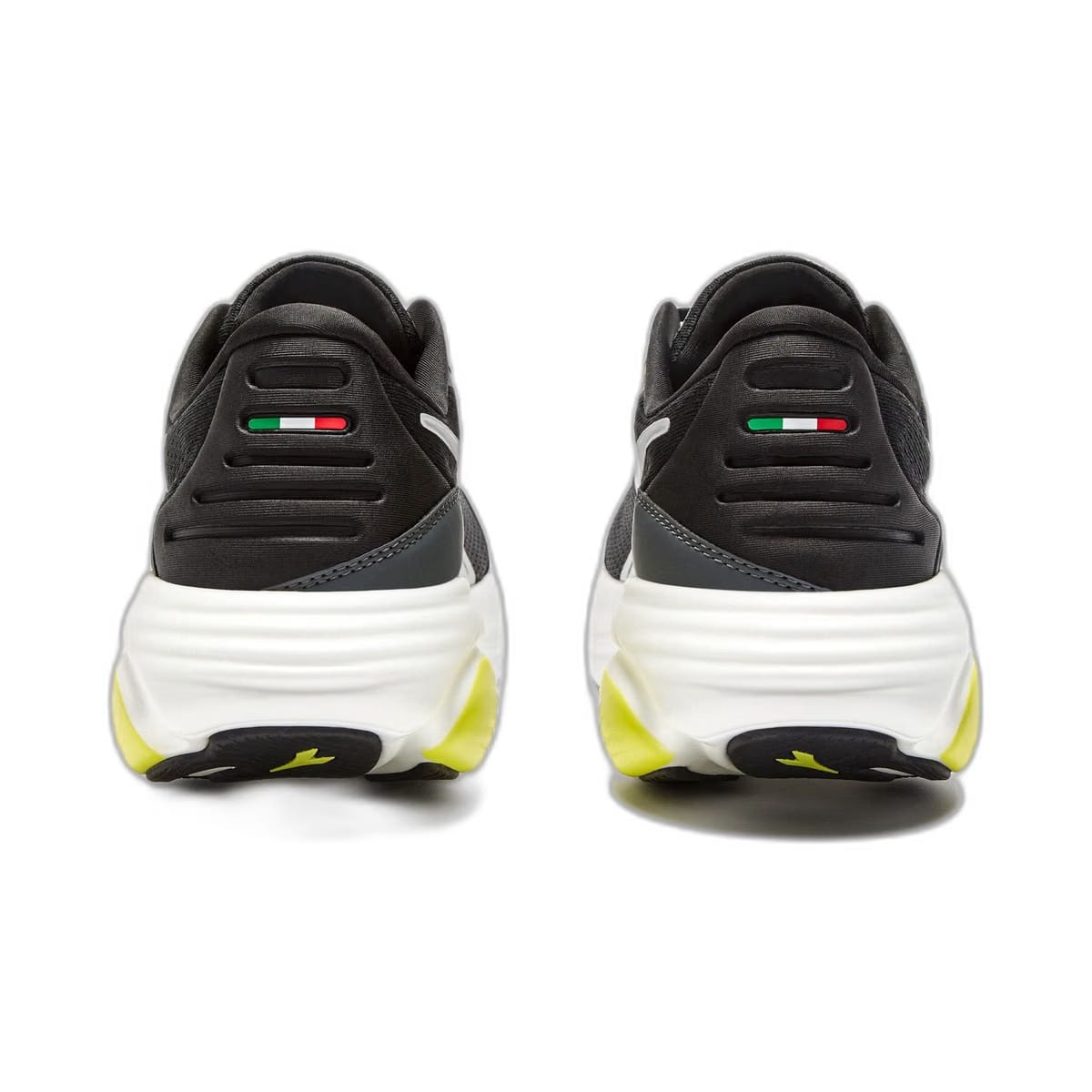 Diadora Atomo Star Black/White (C7406)