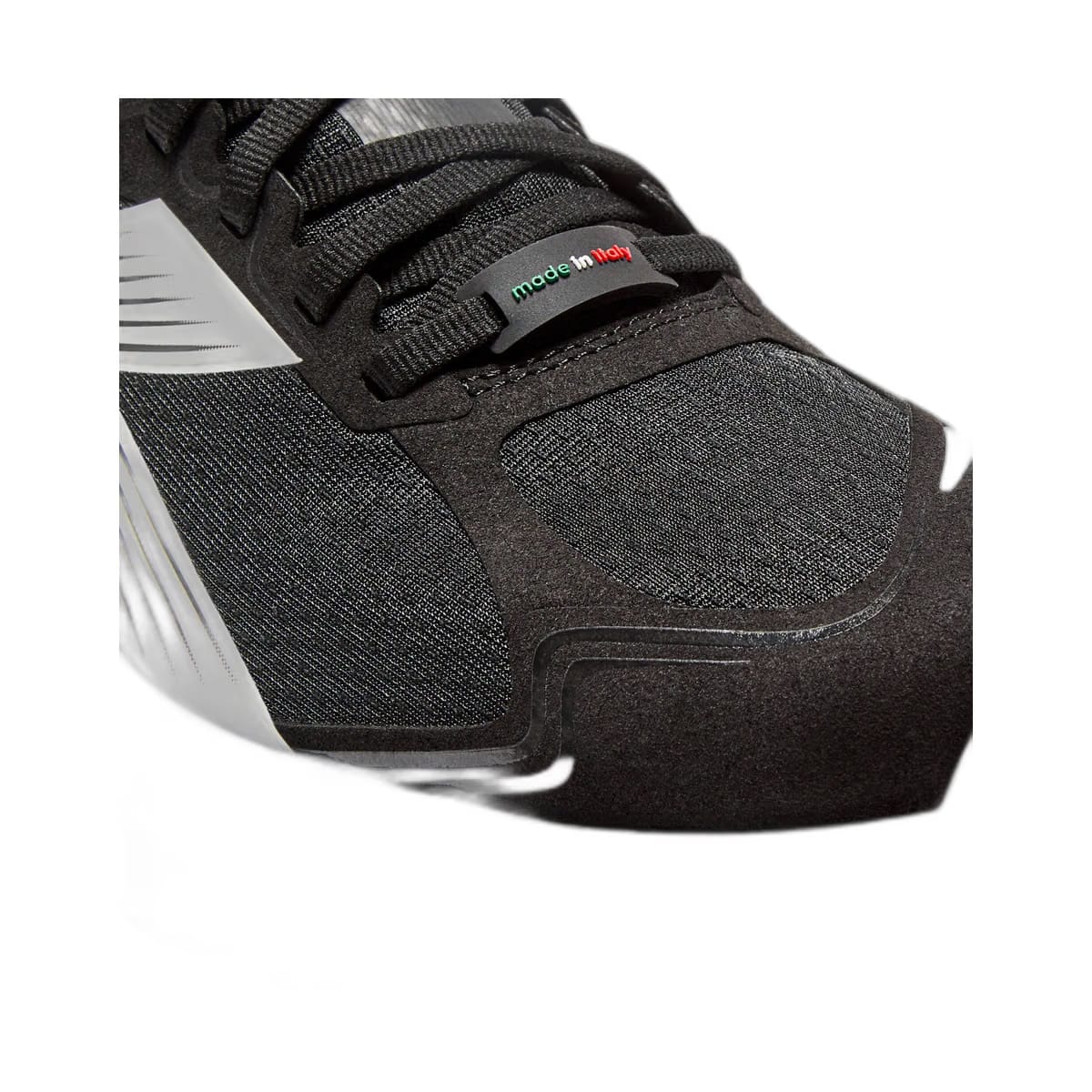 Diadora Atomo Star Black/White (C7406)