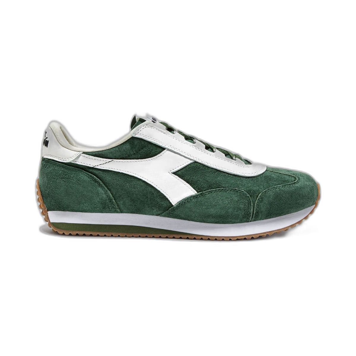 Diadora Equipe '75 Sw Green Botanic