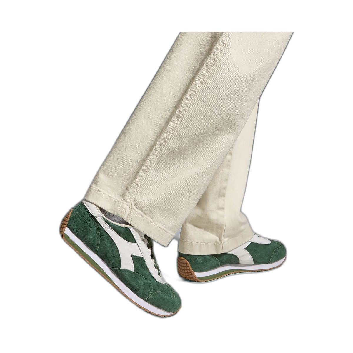 Diadora Equipe '75 Sw Green Botanic