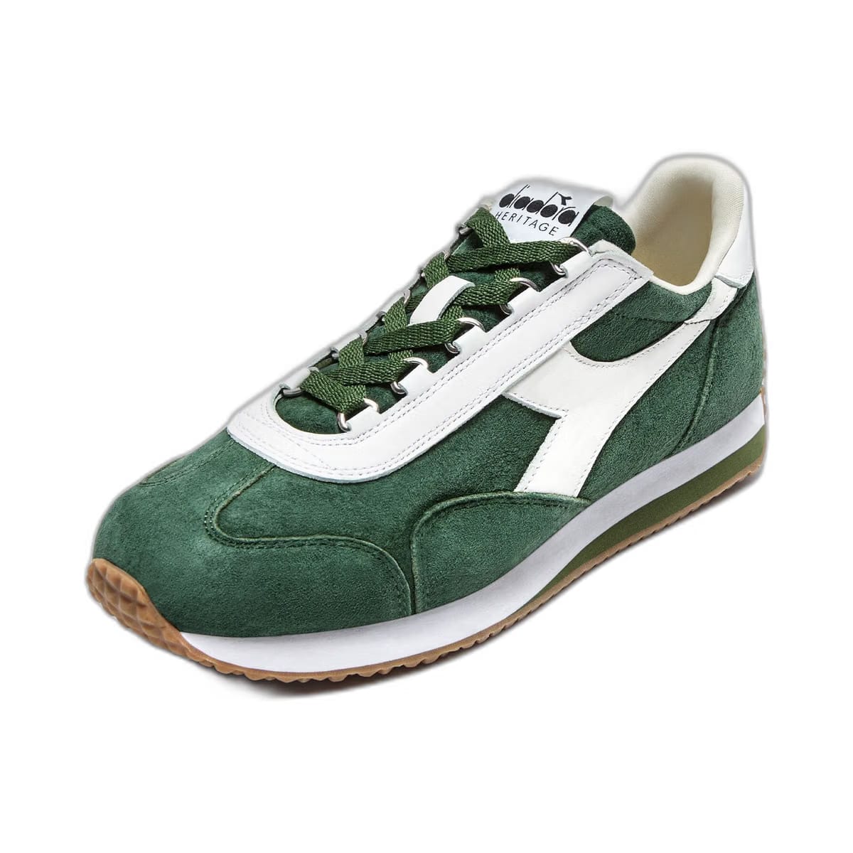 Diadora Equipe '75 Sw Green Botanic