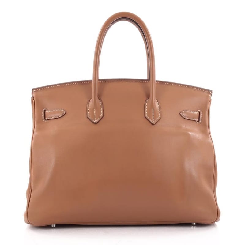 Hermes Birkin Swift 35 Gold