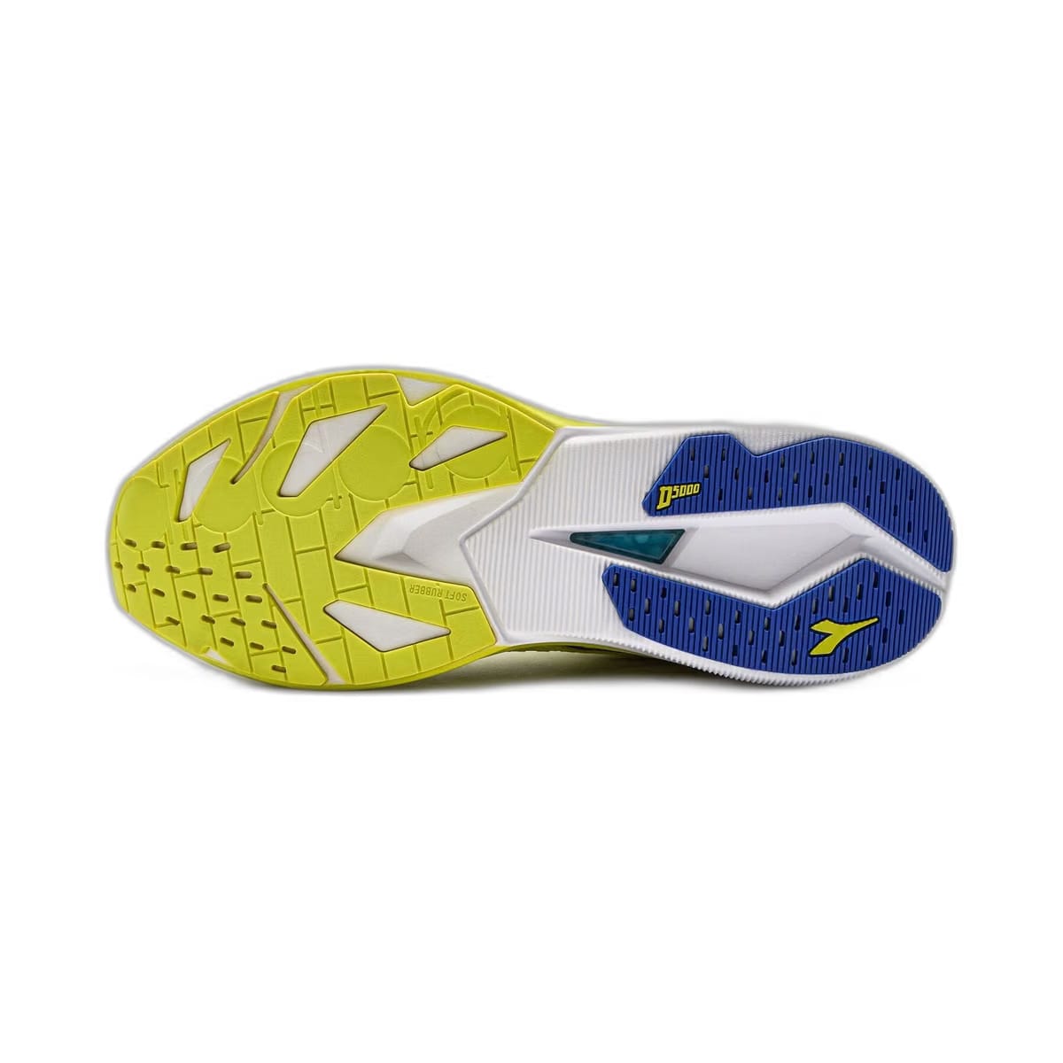 Diadora Mythos Blushield Volo 5 Sulphur Spring/Surf The Web