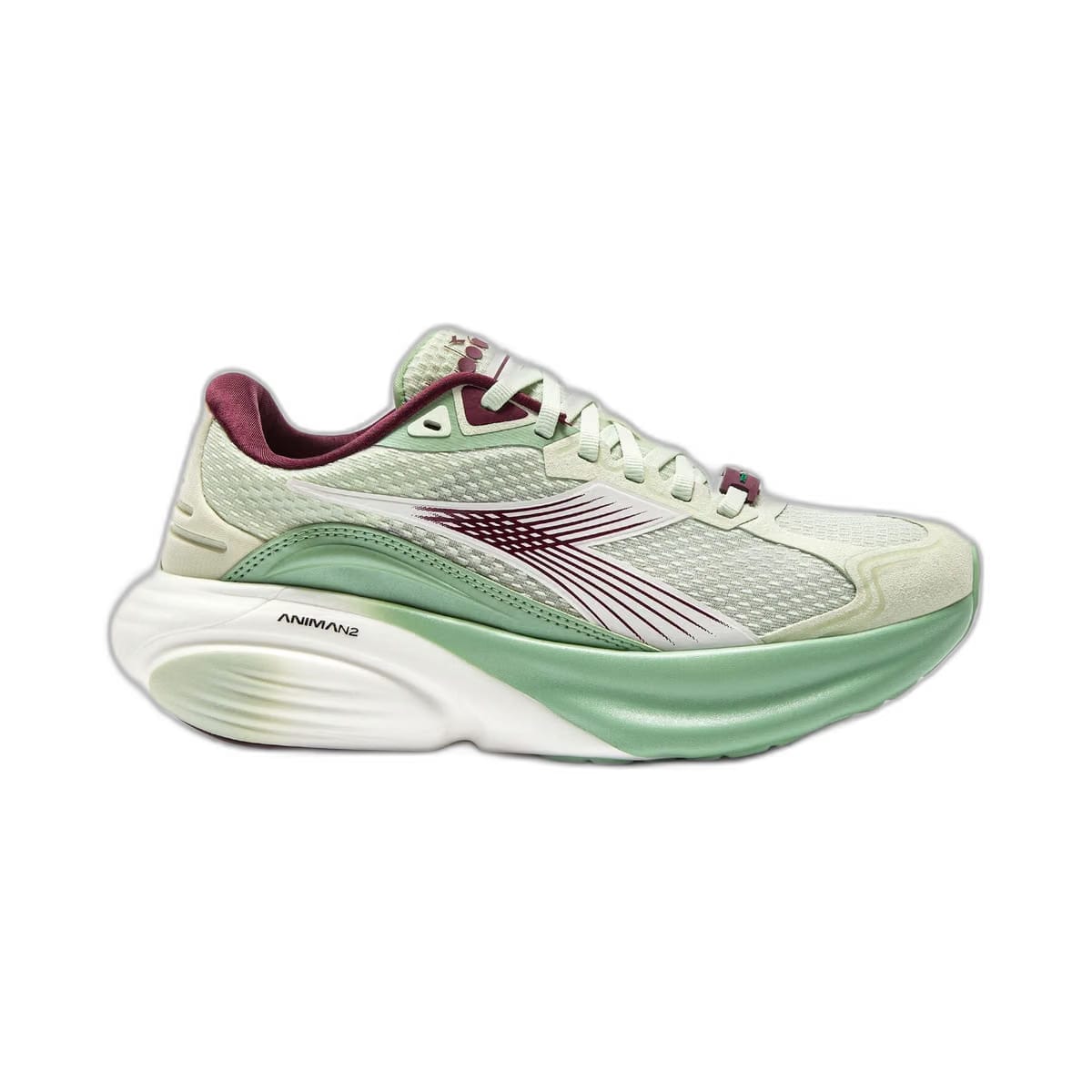 Diadora Atomo Star Almost Aqua/White