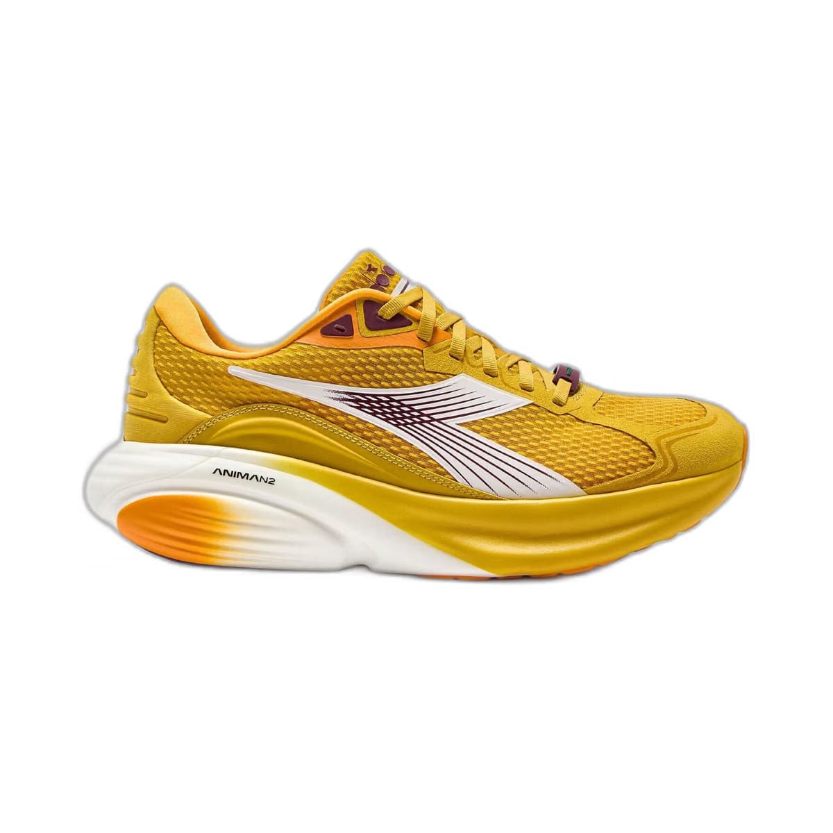 Diadora Atomo Star Spicy Mustard/White