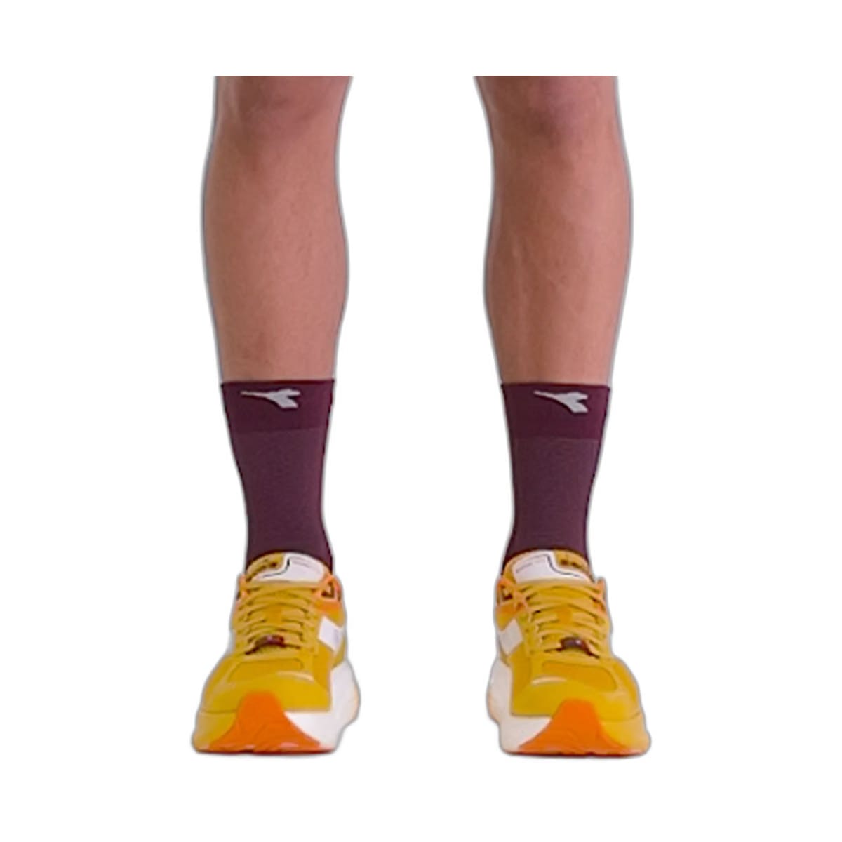 Diadora Atomo Star Spicy Mustard/White