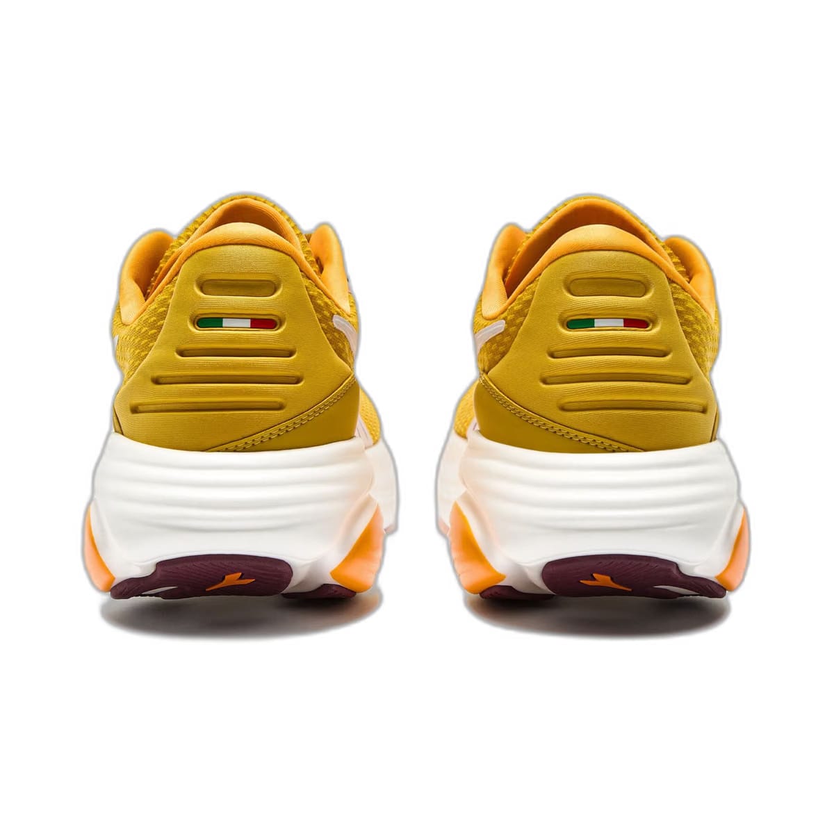 Diadora Atomo Star Spicy Mustard/White