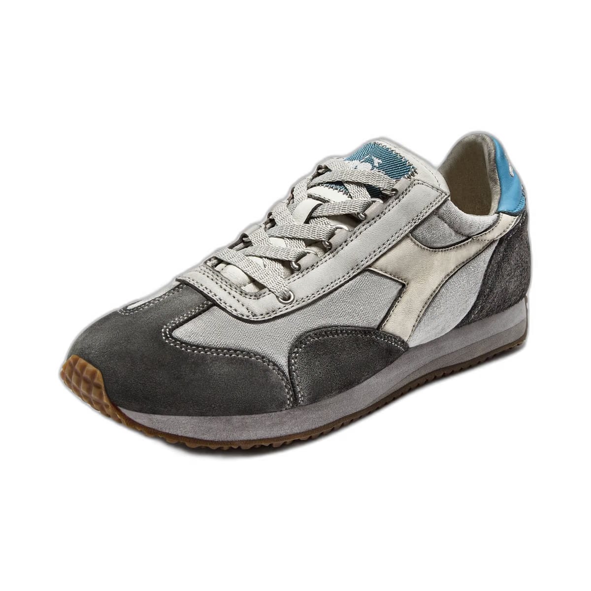 Diadora Equipe Dirty Sw Evo Sky-Blue Diamond