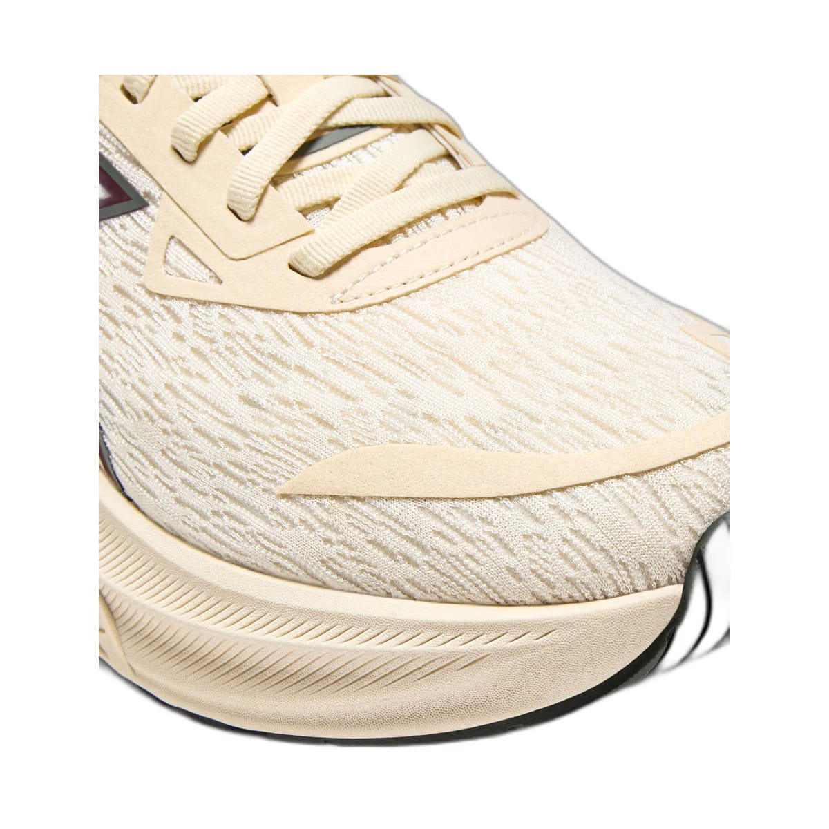 Diadora Nucleo 2 Whisper White/Maroon Banner