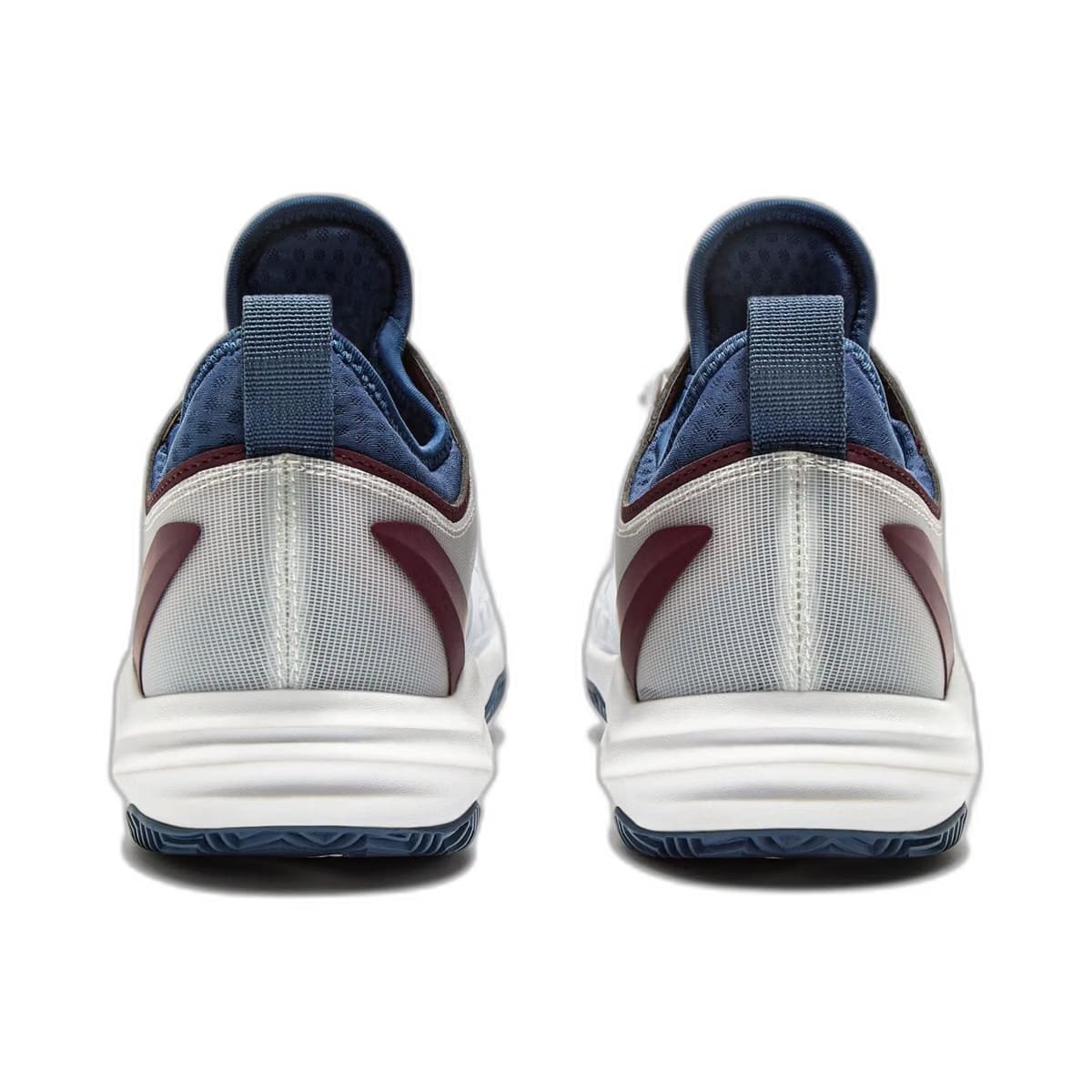 Diadora Speed Blushield Fly 4 + Clay Wht/Ensign Bl/Maroon Banner