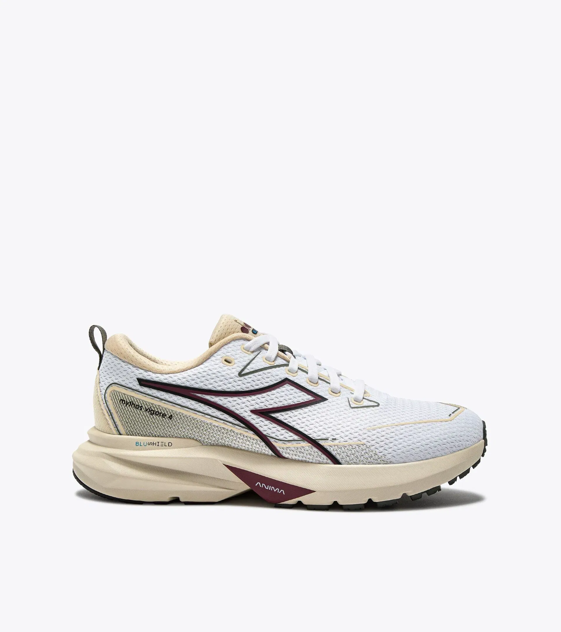 Diadora Mythos Blushield Vigore 4 White/Turtledove