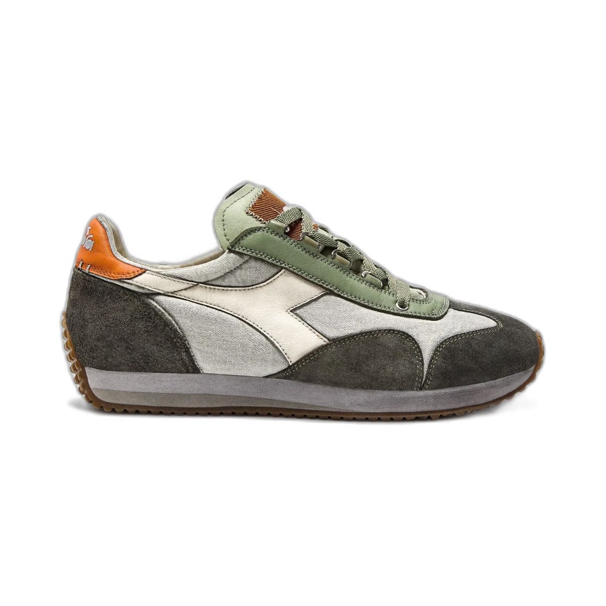 Diadora Equipe Dirty Sw Evo Fog Green