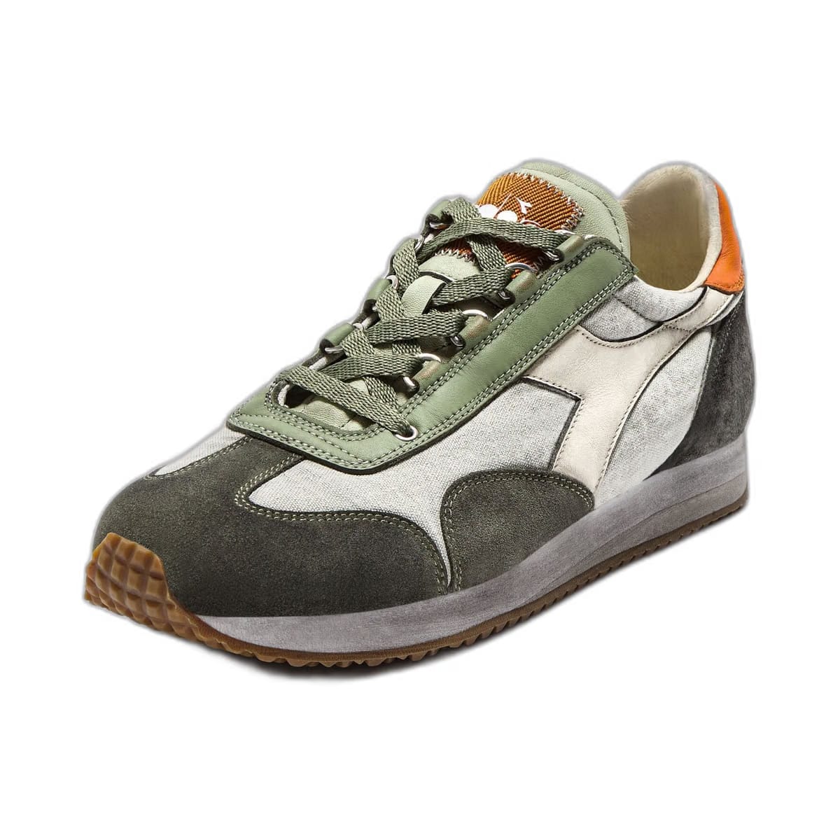 Diadora Equipe Dirty Sw Evo Fog Green