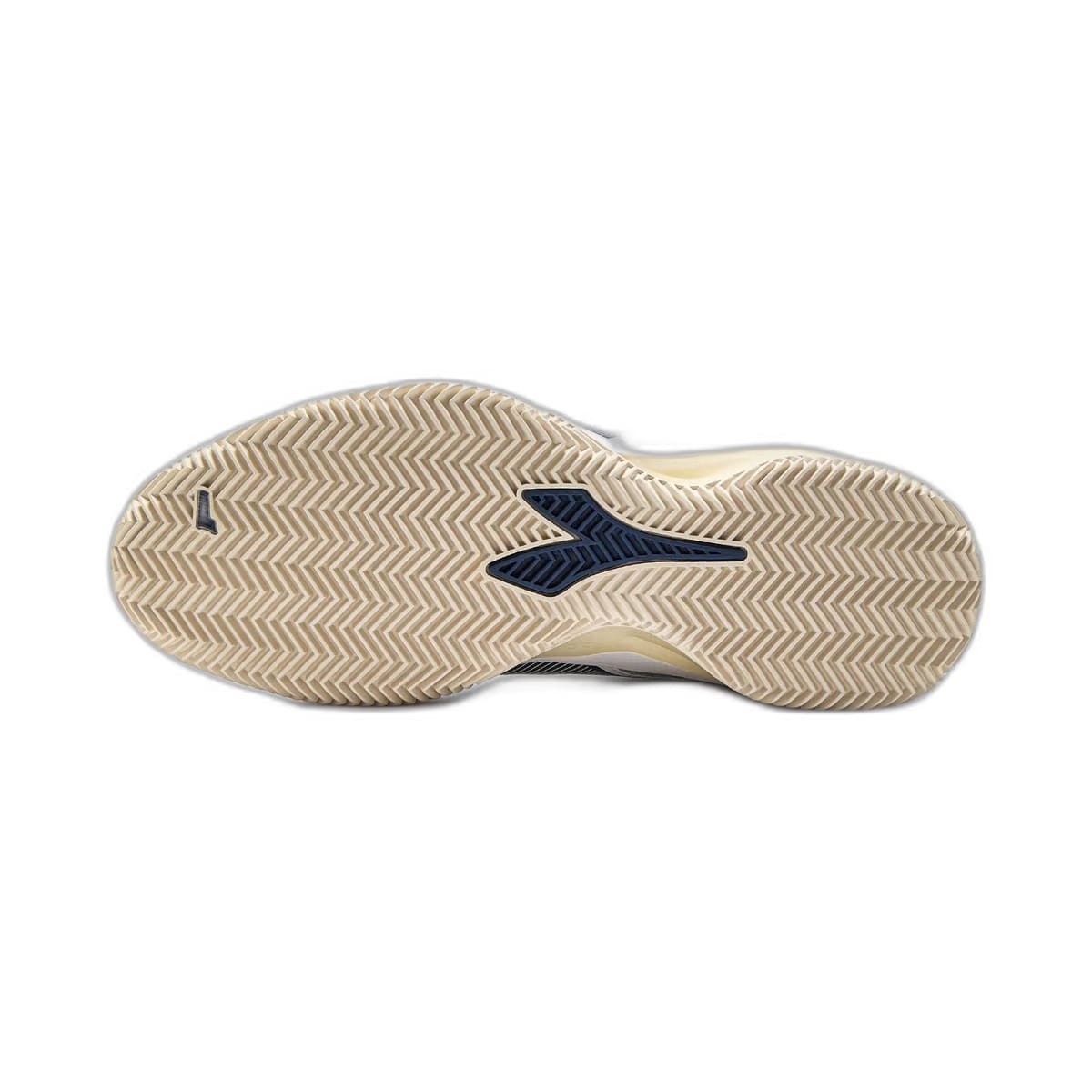 Diadora Blushield Torneo 3 Clay Wht/Ensign Blue/Whisper Wht