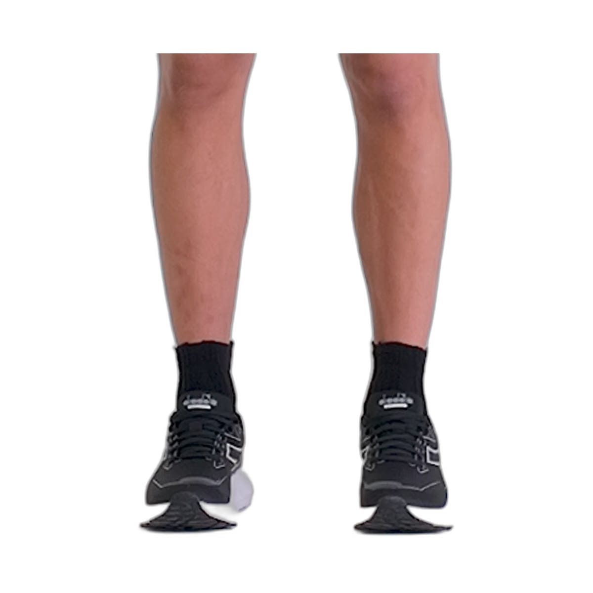 Diadora Mythos Blushield Vigore 4 Black/Steel Gray
