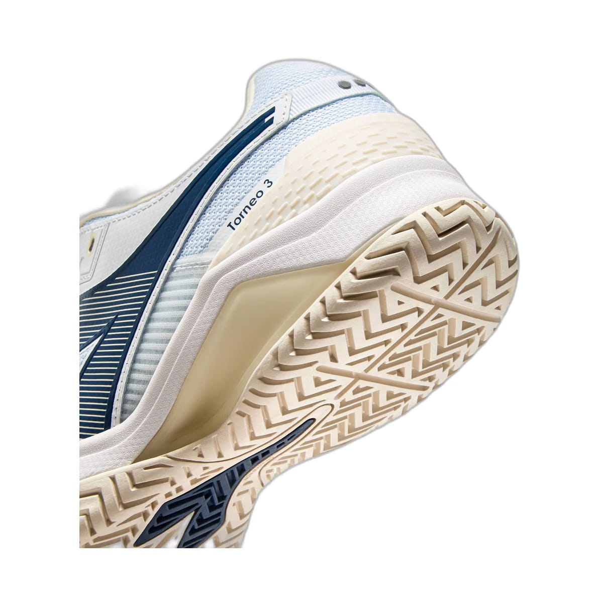Diadora Blushield Torneo 3 Ag Wht/Ensign Blue/Whisper Wht