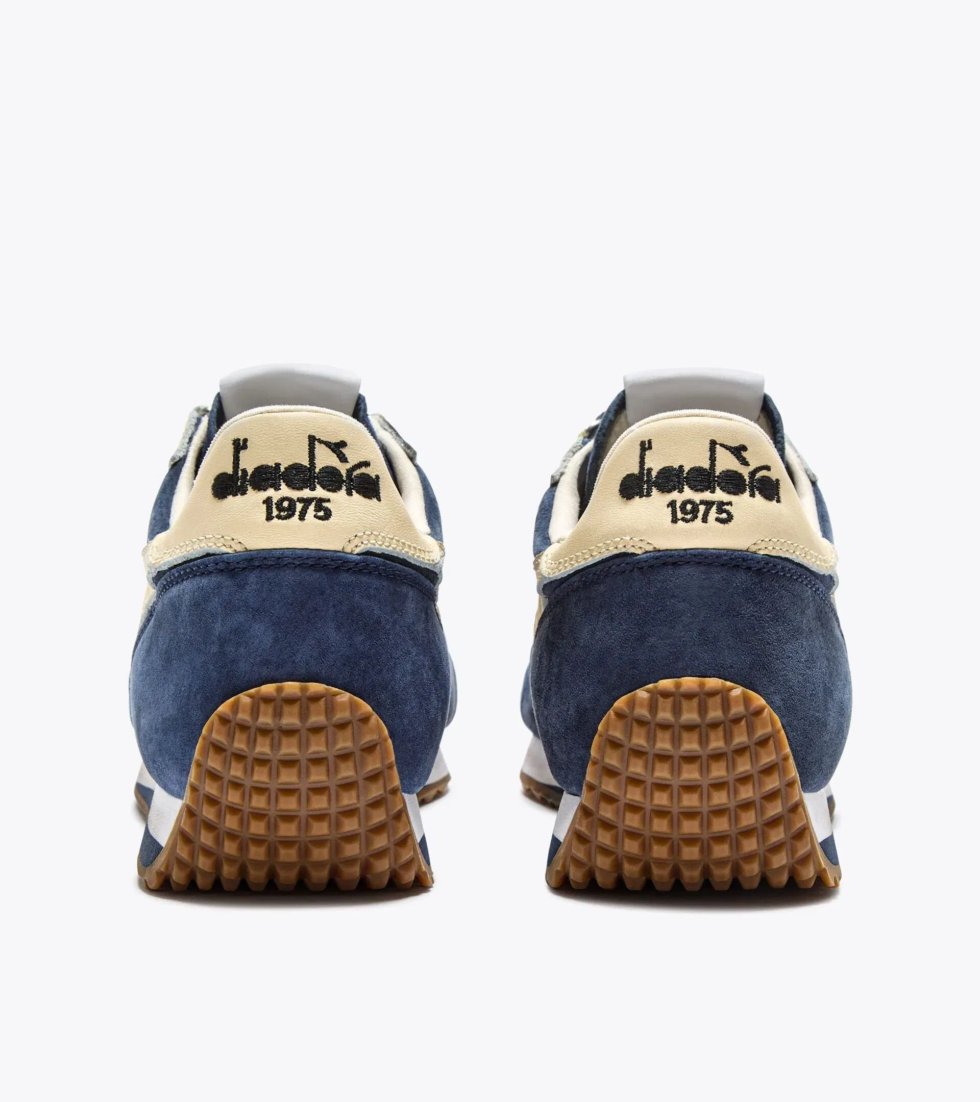 Diadora Equipe '75 Sw Blue Caspian Sea