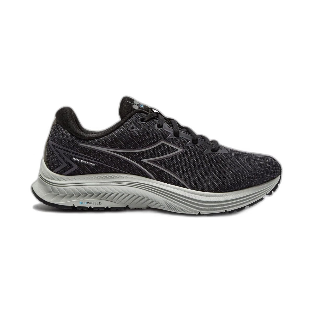 Diadora Mythos Blushield 10 Vortice Hip Black/Silver