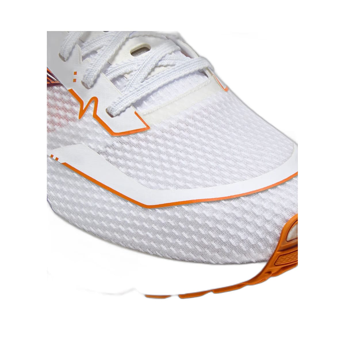 Diadora Frequenza 2 White/Maroon Banner