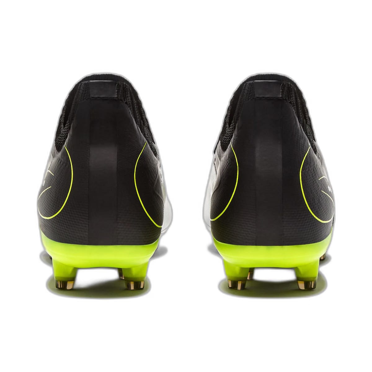 Diadora Maximus Icon Slx Black/White/Yellow Fl Dd