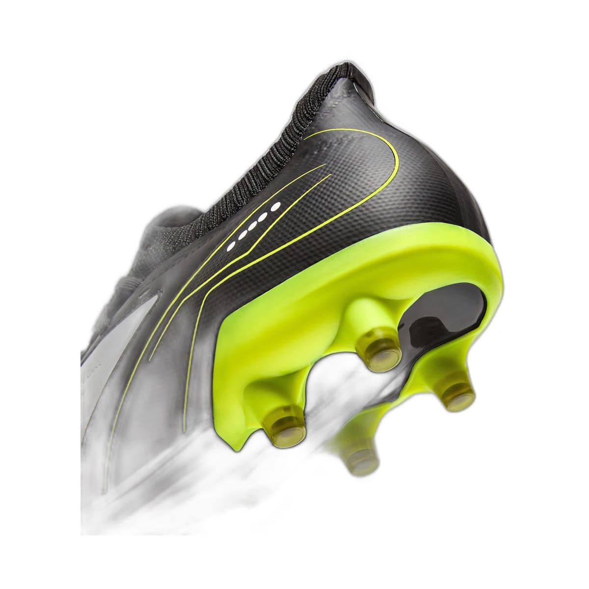 Diadora Maximus Icon Slx Black/White/Yellow Fl Dd