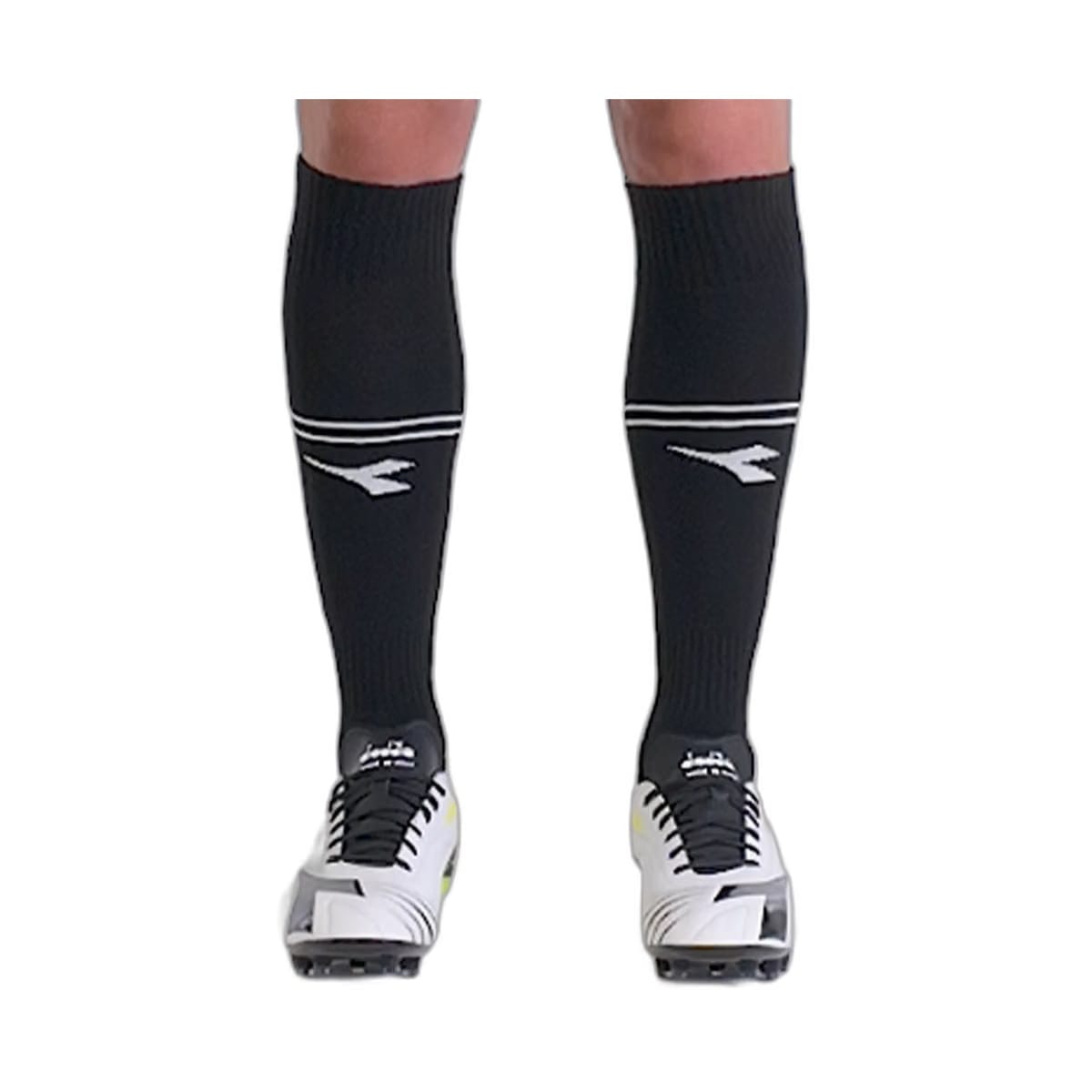 Diadora Maximus Icon Ita Slx Black/White/Yellow Fl Dd